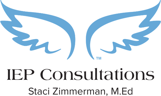 ASF IEP Staci Zimmerman